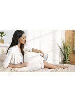 ⁦فيليبس جهاز BRI923 المتقدم لإزالة الشعر بتقنية IPL مع 3 ملحقات، ضمان لمدة عامين باللون الأبيض/الذهبي الوردي أبيض/ذهبي وردي⁩ - الصورة ⁦7⁩