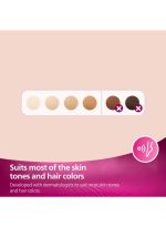 ⁦فيليبس Philips Lumea IPL، إزالة الشعر، سلسلة 7000، مستشعر لون البشرة، ملحقان، الجسم والوجه، قلم تشذيب صغير الحجم، استخدام سلكي، BRI921/60، ضمان استعادة الأموال لمدة 60 يومًا⁩ - الصورة ⁦10⁩