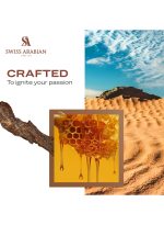 سويس أربيان شغف عود أزرق - عطر للجنسين 75 مل - Image 5