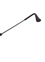 ⁦راي بان نظارة شمسية بإطار آفياتور وعدسات مستقطبة - طراز RB3025 002/58 58 - مقاس العدسة: 58 مم - أسود⁩ - الصورة ⁦7⁩