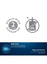 ⁦فيليبس ماكينة تشذيب شعر الجسم BG3017/01 من Philips | أداة تشذيب الجسم والفخذين المقاومة للماء | شفرات مضادة للحساسية، حلاقة مريحة ودقيقة، مشط 3 مم | 50 دقيقة من الاستخدام اللاسلكي، مقبض مريح⁩ - الصورة ⁦9⁩