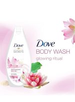 Dove Glowing Ritual Nourishing Secrets Body Wash 500 ML - Image 2