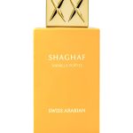 SWISS ARABIAN عطر شغف فانيليا توفي، 75 مل، عطر بجودة ممتازة، عطر للنساء والرجال، مزيج فاخر من العطور للرجال والنساء