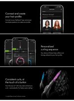 دايسون مجفف ومصفف شعر طويل متعدد الاستخدامات من إيروراب، مصنوع من السيراميك - إصدار محدود باللونين الوردي والذهبي الوردي - Image 5