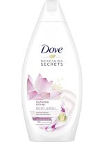 Dove Glowing Ritual Nourishing Secrets Body Wash 500 ML
