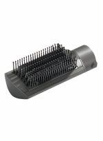 بيبي ليس فرشاة  تصفيف الهواء 1000 من بيبيليس | إعدادات حرارة قابلة للتعديل 2 + إعداد بارد | تقنية الأيونات لشعر خالي من التجعد | ملحق تجعيد مخروطى، مكثف وحاقن تجفيف دقيق مع حقيبة حرارية مجانية –موديل AS136SDE باللون البنفسجي. أرجواني - Image 5