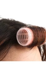 ⁦مجموعة مشابك شعر زغبية يمكنك صنعها بنفسك لتجعيد الشعر بدون حرارة، أنيقة وقابلة لإعادة الاستخدام لإكسسوارات تصفيف الشعر⁩ - الصورة ⁦8⁩