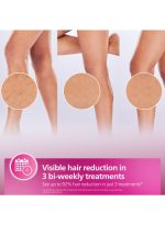 ⁦فيليبس جهاز لوميا 9000 BRI958/60 لإزالة الشعر بالنبض الضوئي وردي⁩ - الصورة ⁦8⁩