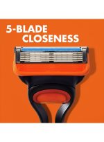 ماكينة حلاقة فيوجن للرجال مع شفرتين - Image 11