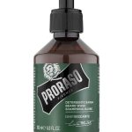 بروراسو غسول الذقن يترك البشرة نظيفة ومنتعشة ومريحة