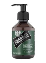 بروراسو غسول الذقن يترك البشرة نظيفة ومنتعشة ومريحة