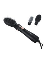 ⁦ريبون مصفف شعر مع 2 مرفقات 1000 واط⁩ - الصورة ⁦2⁩