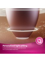 ⁦فيليبس Philips Lumea IPL، إزالة الشعر، سلسلة 7000، مستشعر لون البشرة، ملحقان، الجسم والوجه، قلم تشذيب صغير الحجم، استخدام سلكي، BRI921/60، ضمان استعادة الأموال لمدة 60 يومًا⁩ - الصورة ⁦14⁩
