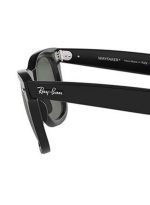 راي بان نظارة شمسية وايفيرر بعدسات مستقطبة - مقاس العدسات: 52 مم - Image 7