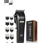 دوشر ماكينة حلاقة الشعر RF-1971 – قوية ومتعددة الاستخدامات وسهلة الاستخدام للحصول على نتائج بجودة الصالون في المنزل