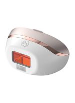 ⁦فيليبس جهاز BRI923 المتقدم لإزالة الشعر بتقنية IPL مع 3 ملحقات، ضمان لمدة عامين باللون الأبيض/الذهبي الوردي أبيض/ذهبي وردي⁩ - الصورة ⁦4⁩