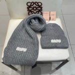 Cashmere scarf - Image 6