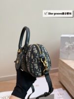 Dior Groove 17 Nano Bag - Image 8