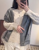 Clic, C'est Noue scarf scarf - Image 2