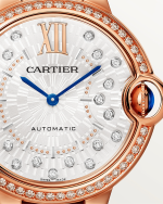 BALLON BLEU DE CARTIER, 36 MM, ROSE GOLD, DIAMONDS - Image 2