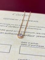 Cartier d'Amour pendant, diamond, small model - Image 5