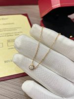 Cartier d'Amour pendant, diamond, small model - Image 2