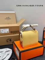 constance bag yellow 19 and 24 - Image 4