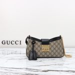 GG PADLOCK SMALL SHOULDER BAG - Image 2