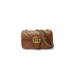 GG MARMONT MINI SHOULDER BAG