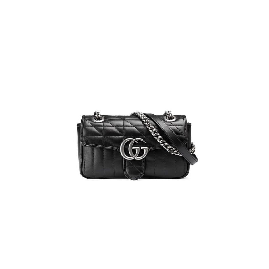 1-216-1.jpg GG MARMONT MINI SHOULDER BAG - Image 1