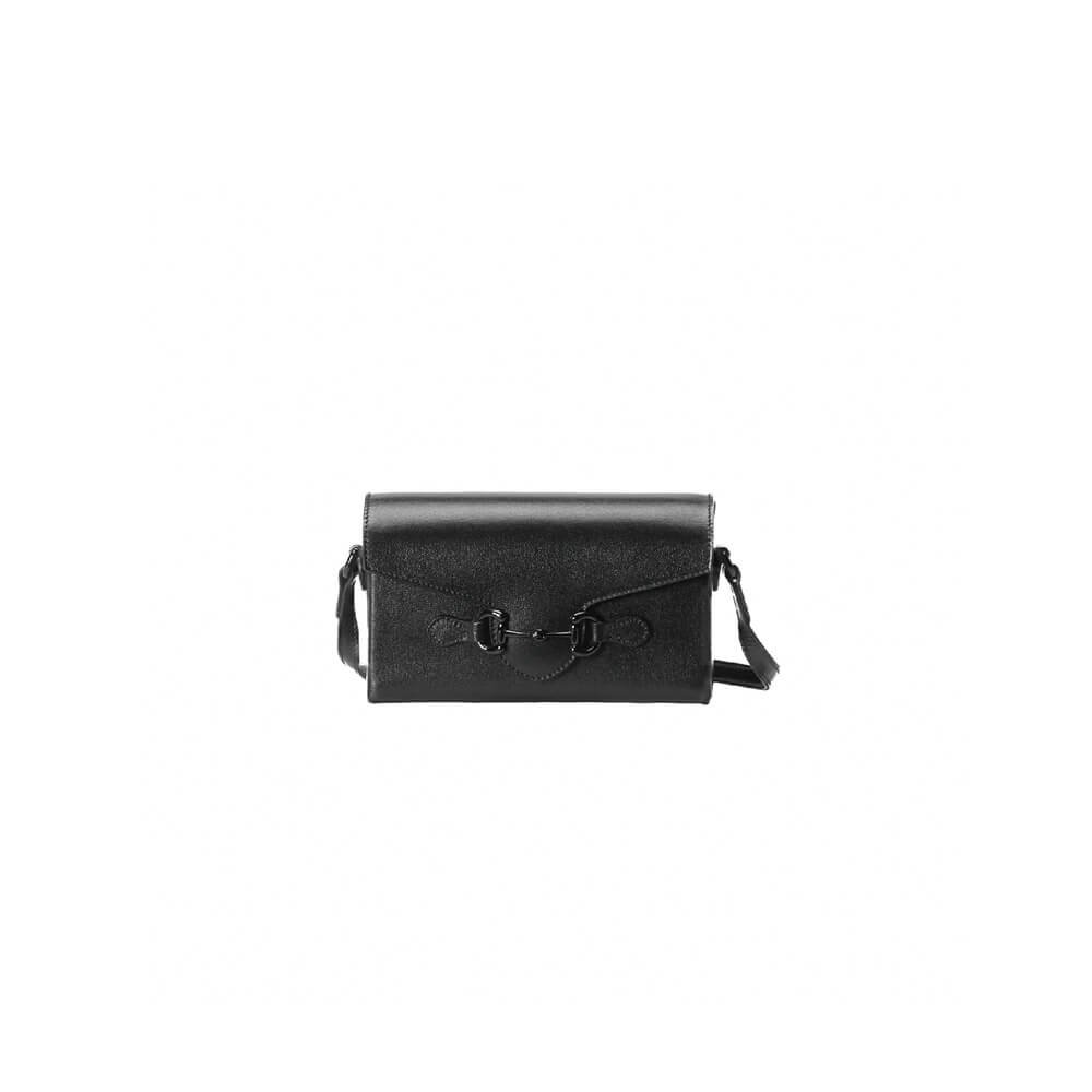 1-218.jpg Gucci Horsebit 1955 mini bag - Image 1