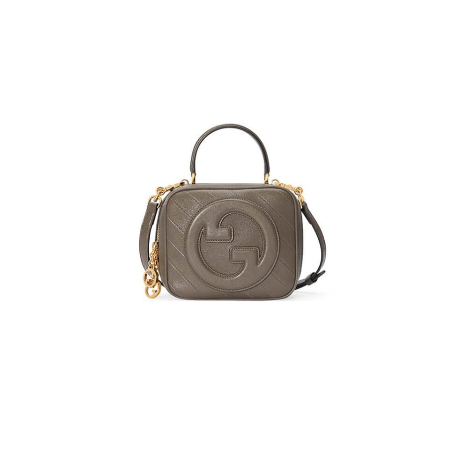 1-872.jpg GUCCI BLONDIE TOP HANDLE BAG - Image 1