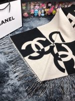 CHANEL Wool big c - Image 10