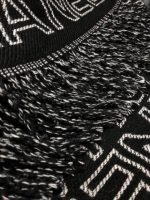 CHANEL letter scarf - Image 5