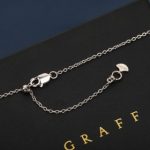 Constellation Emerald Cut Diamond Pendant - Image 7