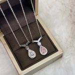 Colored gemstone necklace - Image 8