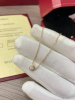 Cartier d'Amour pendant, diamond, small model - Image 12