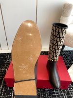 2023/ aw rivet knight boots equestrian boots - Image 11