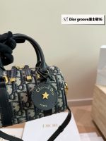 Dior Groove 17 Nano Bag - Image 4