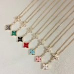 M Star Multi-Motif Pendant