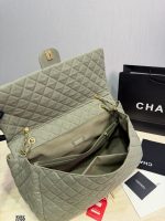Chanel denim airport bag - Image 2