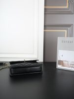 Flap Bag with Top Handle - Image 2