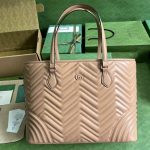 GG MARMONT LARGE TOTE BAG - Image 2