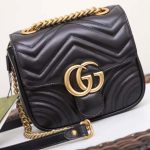 GG MARMONT mini shoulder bag - Image 2