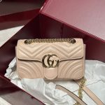 GG Marmont mini shoulder bag - Image 2