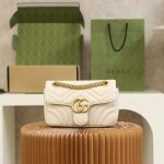 GG MARMONT MINI SHOULDER BAG - Image 2