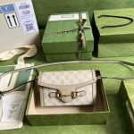 Gucci Horsebit 1955 mini bag - Image 2