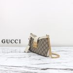 GG PADLOCK SMALL SHOULDER BAG - Image 3