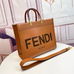 FENDI SUNSHINE Medium Tote Bag - Image 2