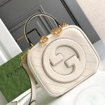 GUCCI BLONDIE TOP HANDLE BAG - Image 2